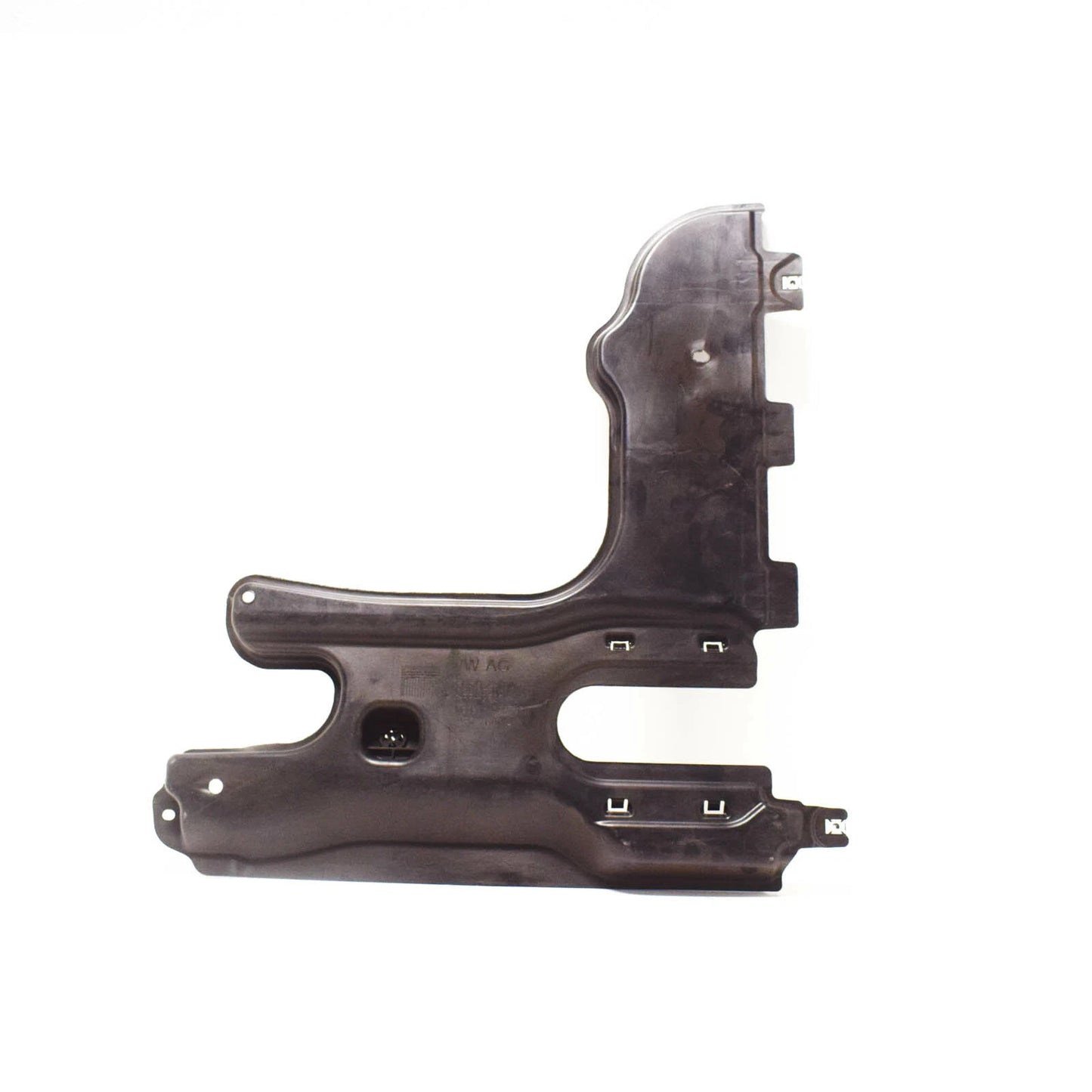 NEW VW TIGUAN 5N MK2 REAR LEFT UNDERBODY SPLASH SHIELD 5QF825101A