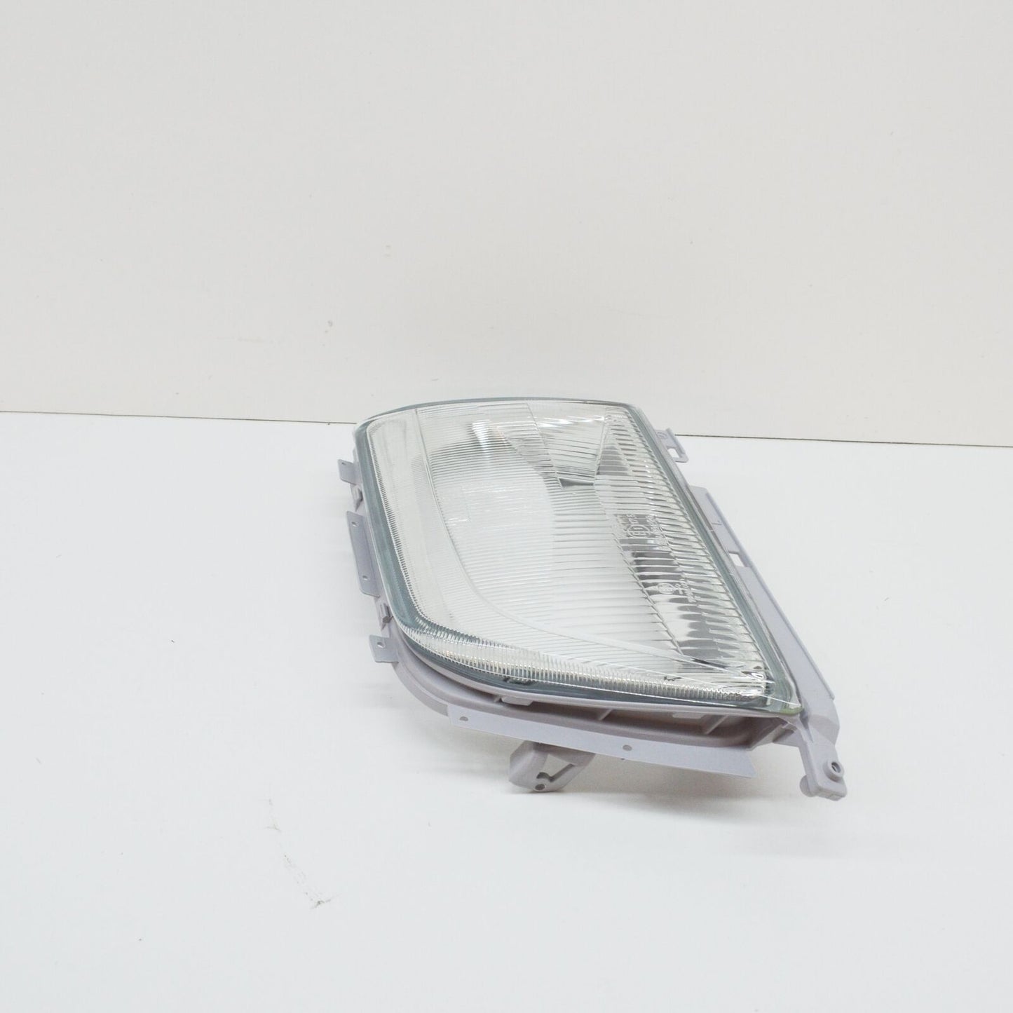 new mb sl r129 left headlight diffusing lens rhd a1298201366 original