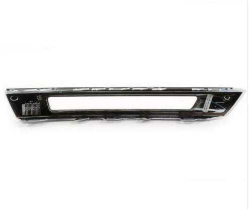 NEW MERCEDES-BENZ GLS X166 FRONT BUMPER LEFT CHROME COVER A1668845322 ORIGINAL