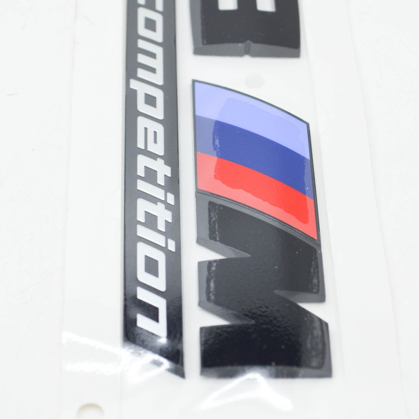 new bmw x3 f97 rear trunk emblem lettering 51148077609 8077609 original