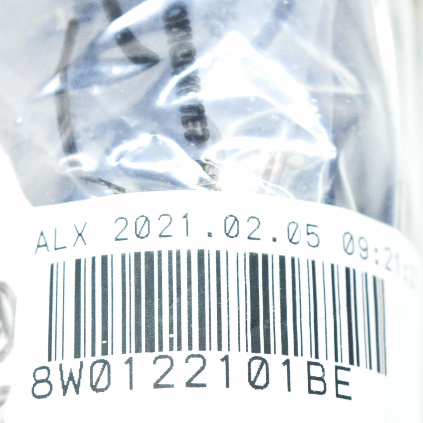 NEW AUDI A5 S5 CABRIO 8W6 UPPER WATER COOLANT RADIATOR HOSE 8W0122101BE ORIGINAL