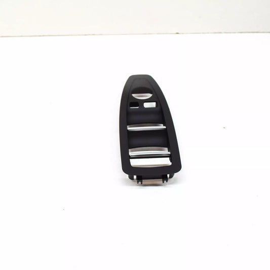 NEW BMW 1 F20 FRONT LEFT DOOR WINDOW SWITCH TRIM PANEL LHD 51417403896 ORIGINAL