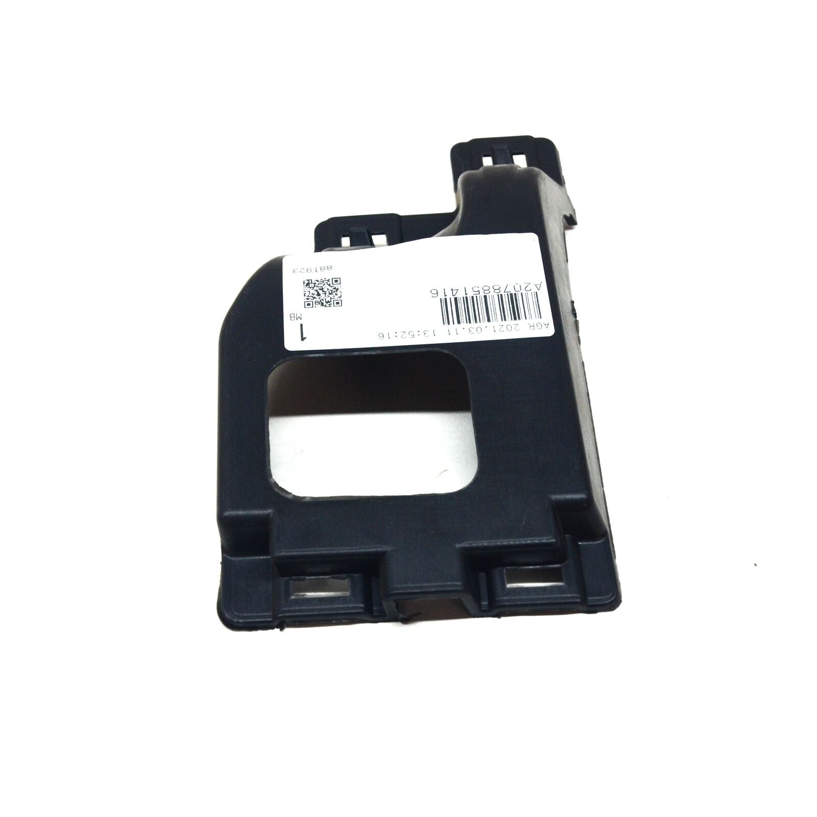 NEW MB E COUPE C207 FRONT RIGHT BUMPER COVER REINFORCEMENT A2078851416 ORIGINAL