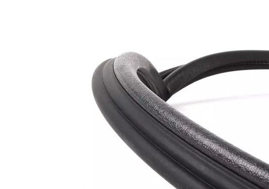 NEW BMW 3 COUPE E30 REAR VENT/QUARTER WINDOW SEALING GASKET 51361904827 ORIGINAL