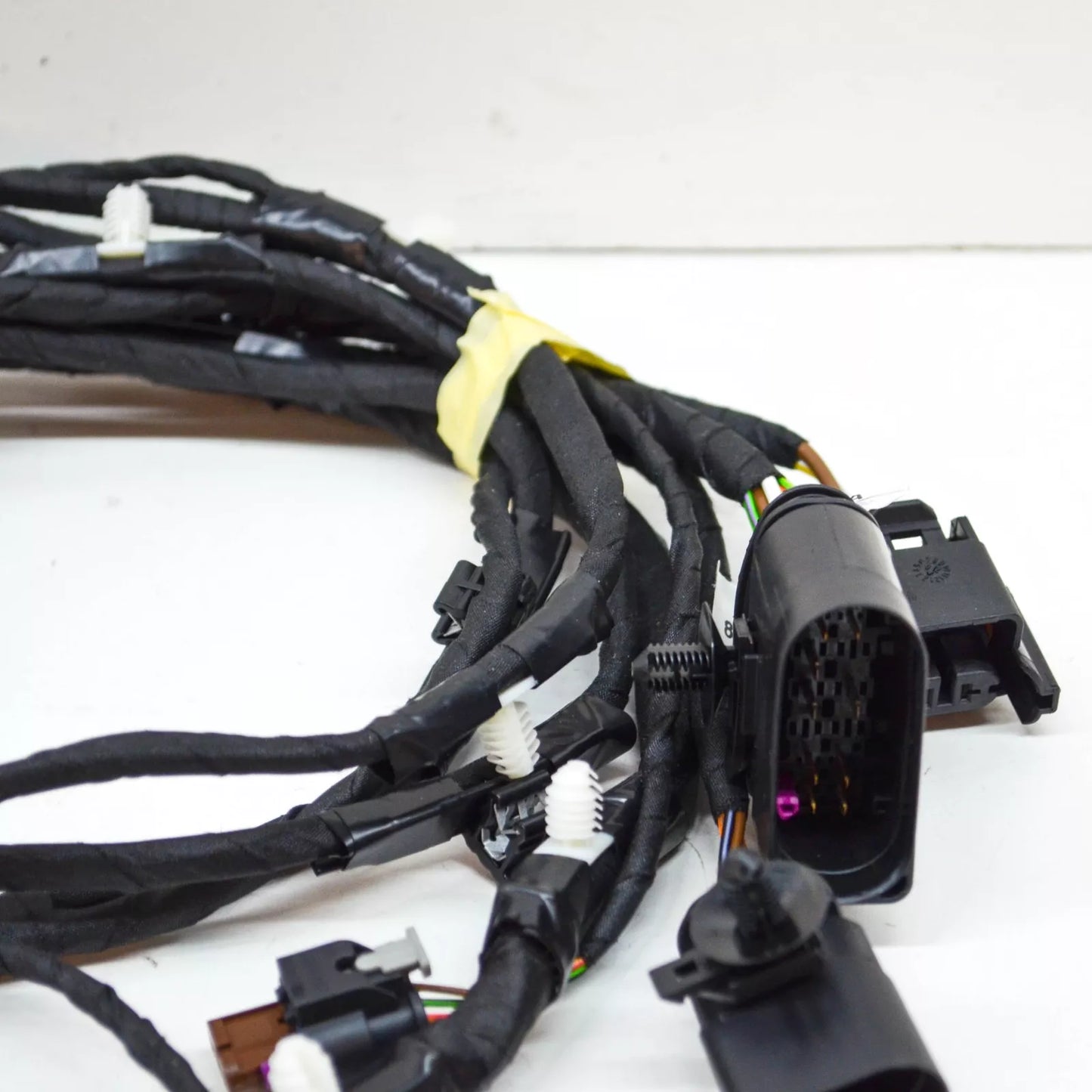 NEW VW CRAFTER SY SZ FRONT BUMPER PDC AID WIRING HARNESS LOOM 7C0971073H