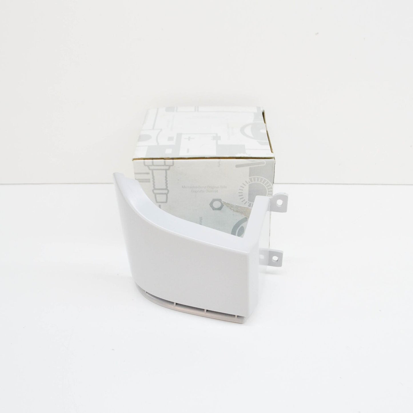 NEW MERCEDES-BENZ VITO W639 REAR LH DOOR LOW HINGE TRIM A63969407259999 ORIGINAL