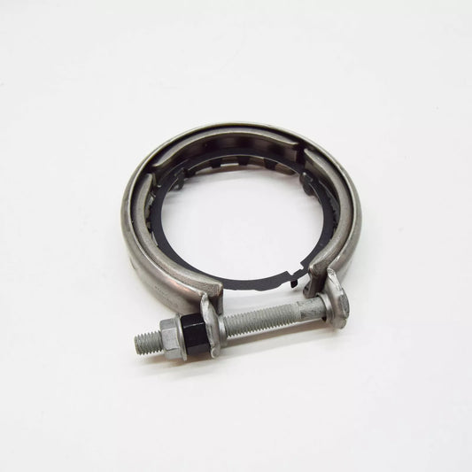 NEW MERCEDES-BENZ S W222 EXHAUST MANIFOLD PROFILE CLAMP A0009956300 ORIGINAL