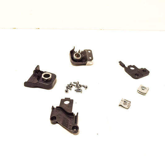 NEW VOLKSWAGEN TIGUAN MK2 LEFT HEADLIGHT HOUSING REPAIR KIT 5N0998225B ORIGINAL