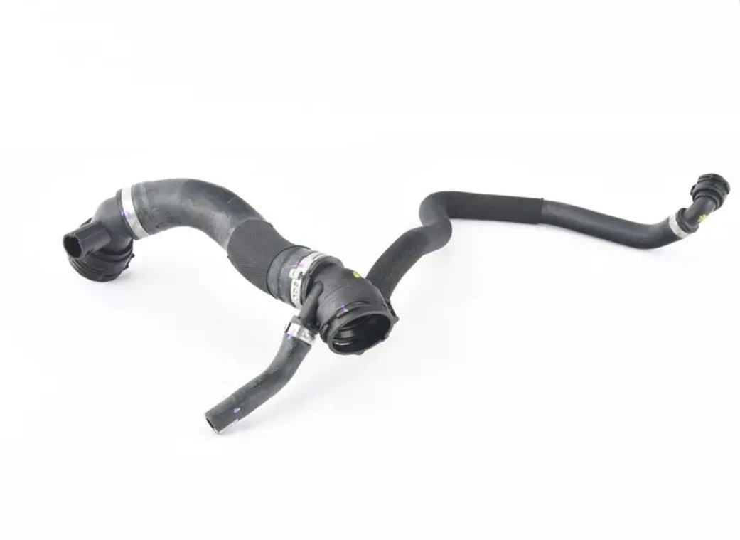 NEW BMW X5 E70 COOLANT HOSE 7589755 17127589755 ORIGINAL