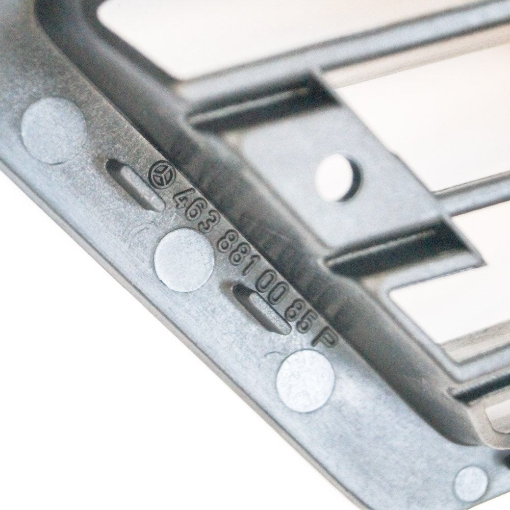 NEW MERCEDES BENZ G CLASS W463 LEFT AIR VENT GRILLE A4638810085 ORIGINAL