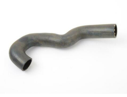 NEW MERCEDES-BENZ E W124 RADIATOR BOTTOM HOSE A1245012982 ORIGINAL