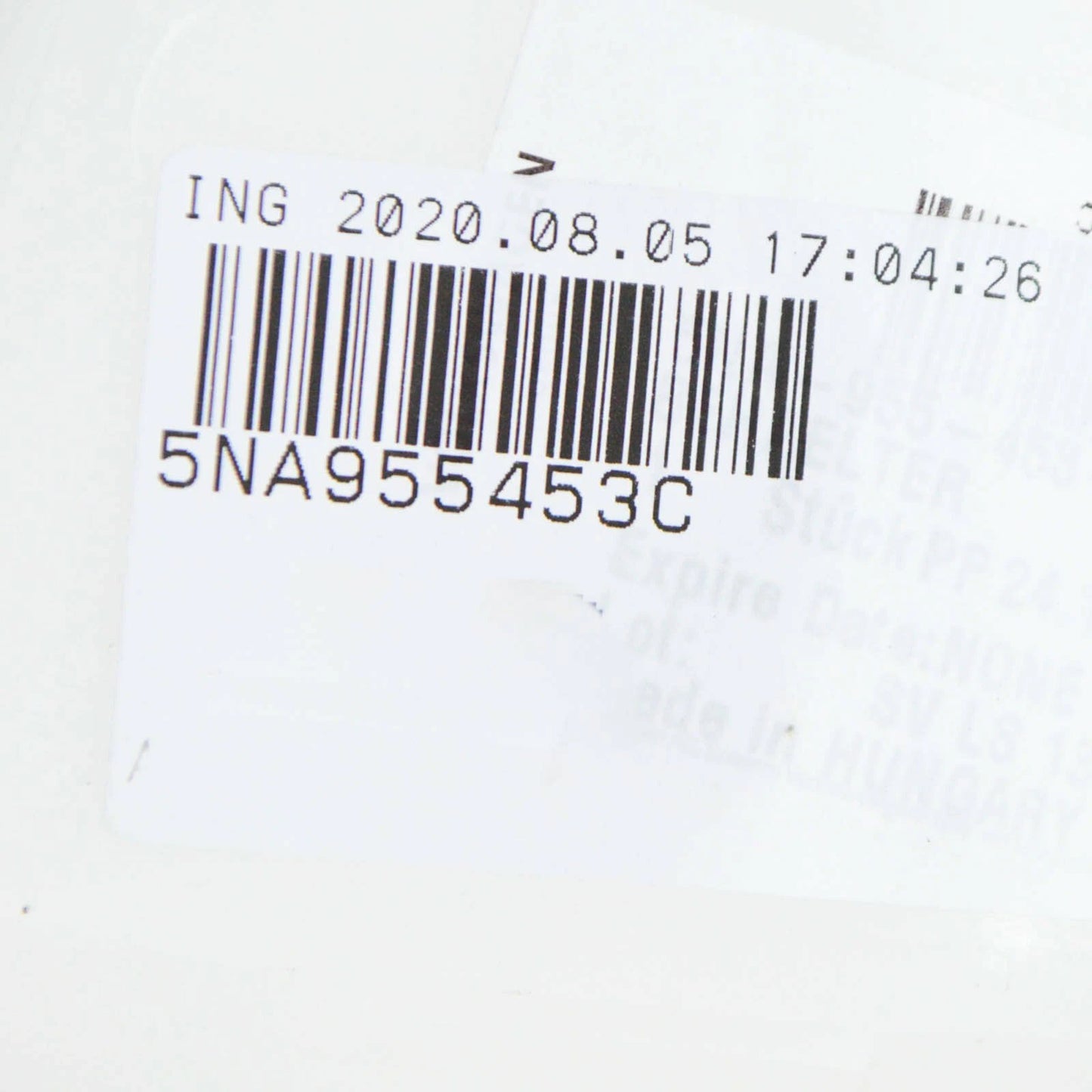 NEW VOLKSWAGEN TIGUAN MK2 AD WINDSHIELD WASHER RESERVOIR TANK 5NA955453C