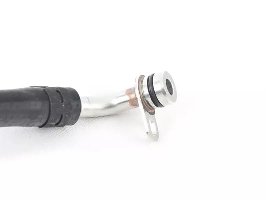 NEW AUDI Q3 F3 REAR TURBOCHARGER RETURN COOLANT HOSE 07K121492H ORIGINAL