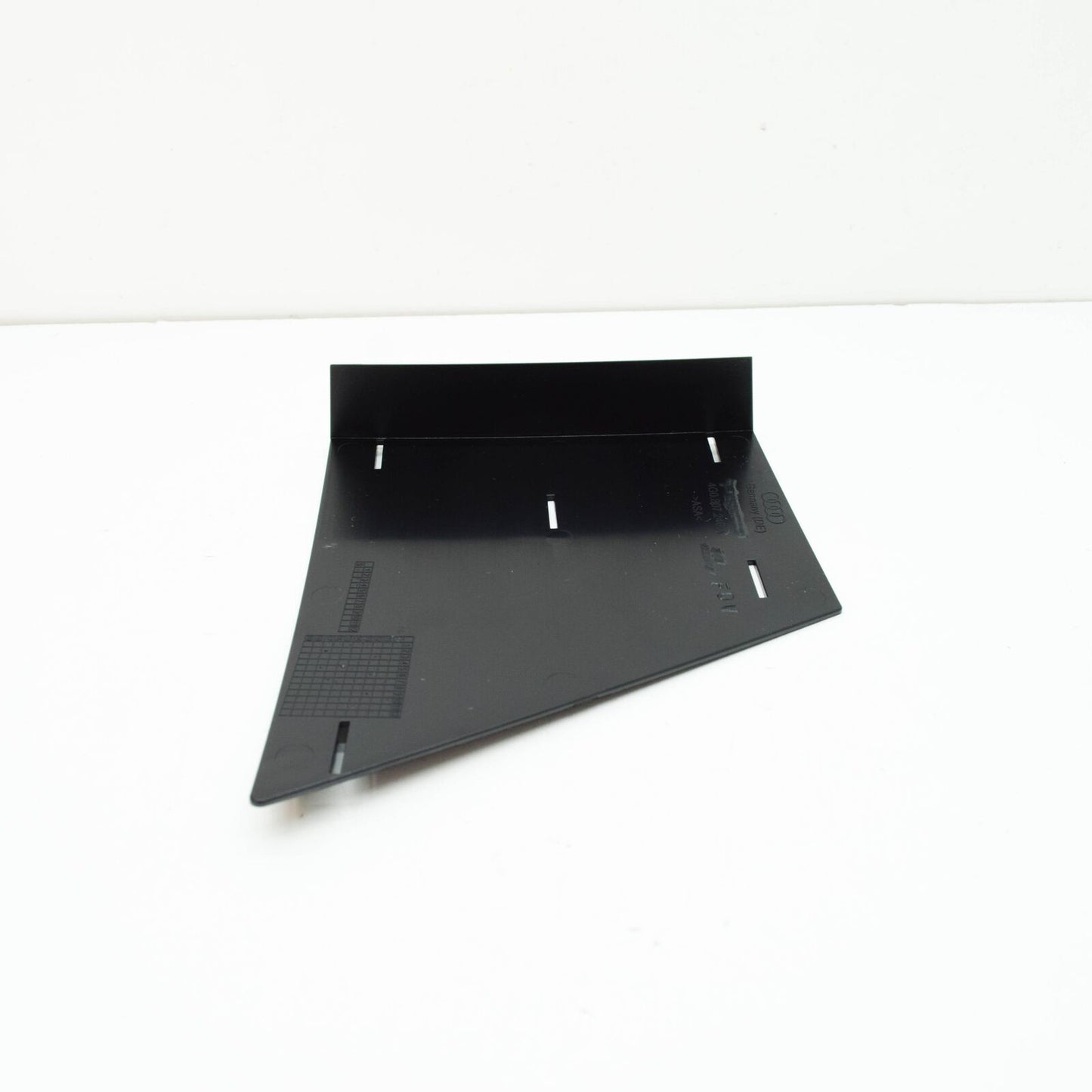 NEW AUDI RS6 AVANT C7 FRONT BUMPER RIGHT GRILLE 4G0807246A ORIGINAL