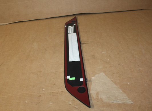 new seat leon 5f front centre bumper trim 5f0853340041 original
