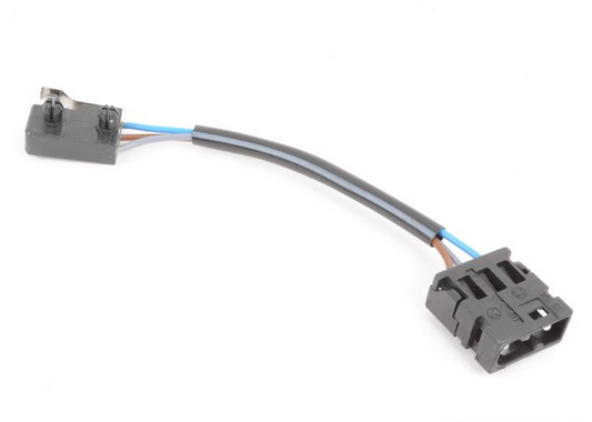 NEW MERCEDES-BENZ SLK R170 REAR LID LOCK SWITCH A1708201410 ORIGINAL