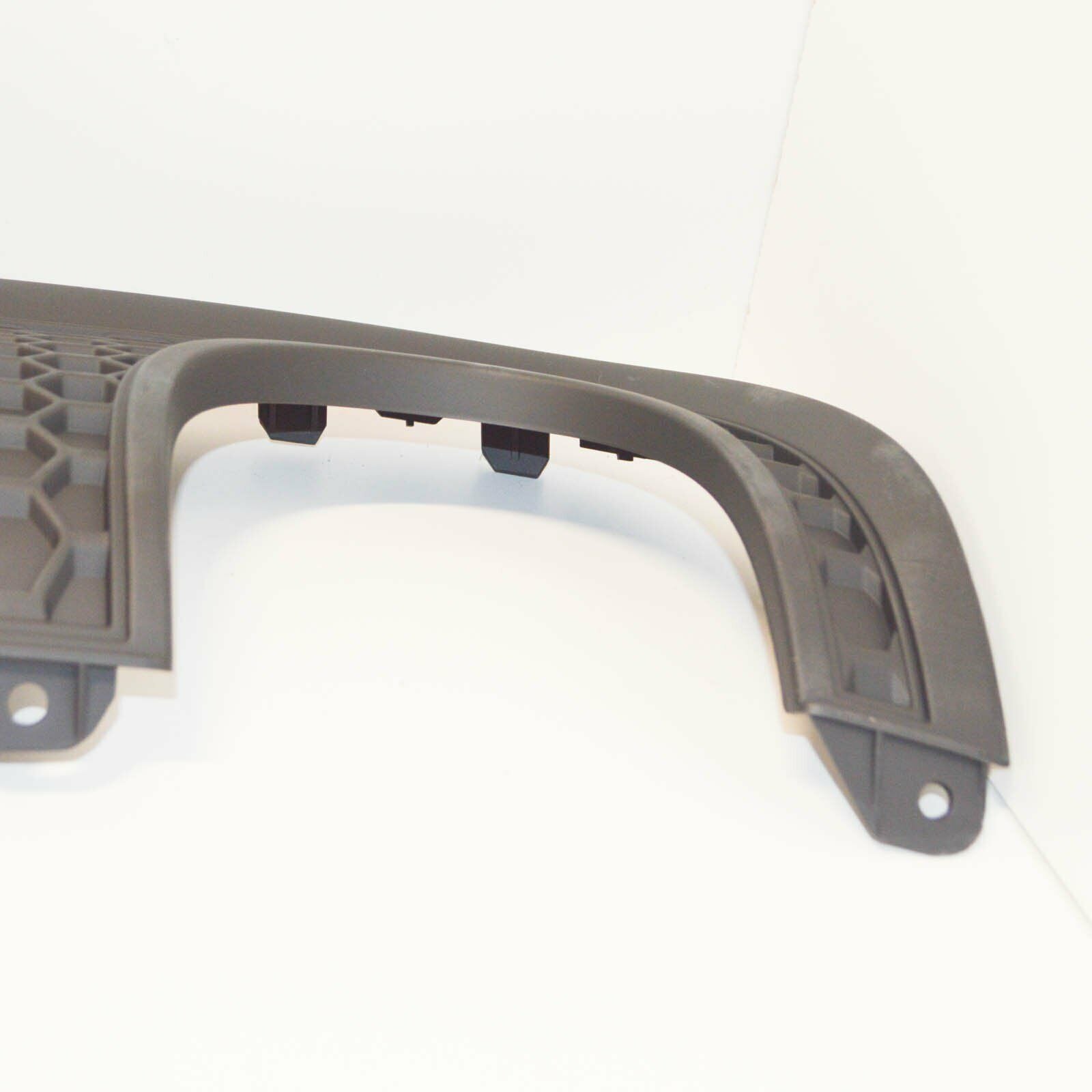 Genuine Audi Tt 8N Rear Bumper Diffuser 8N0807421F3Fz Original