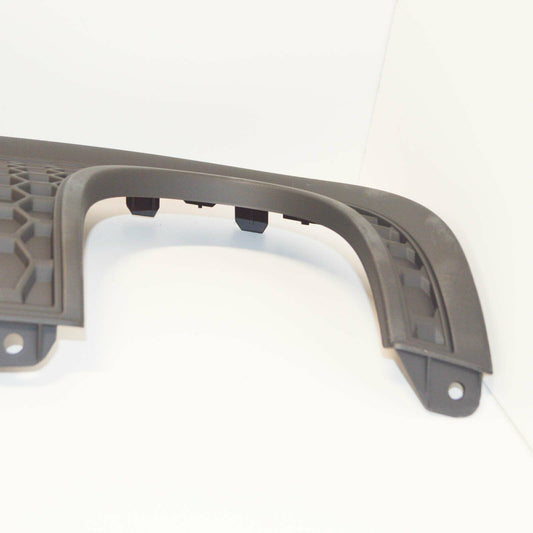 Genuine Audi Tt 8N Rear Bumper Diffuser 8N0807421F3Fz Original