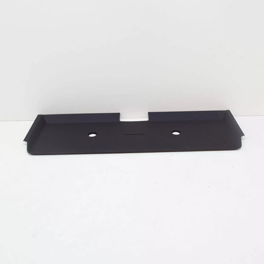 NEW BMW 3 E30 REAR BUMPER NUMBER PLATE COVER 51131888450 1888450 ORIGINAL