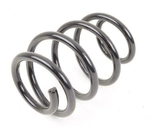 NEW AUDI TT 8J FRONT COIL SPRING 8J0411105CK ORIGINAL