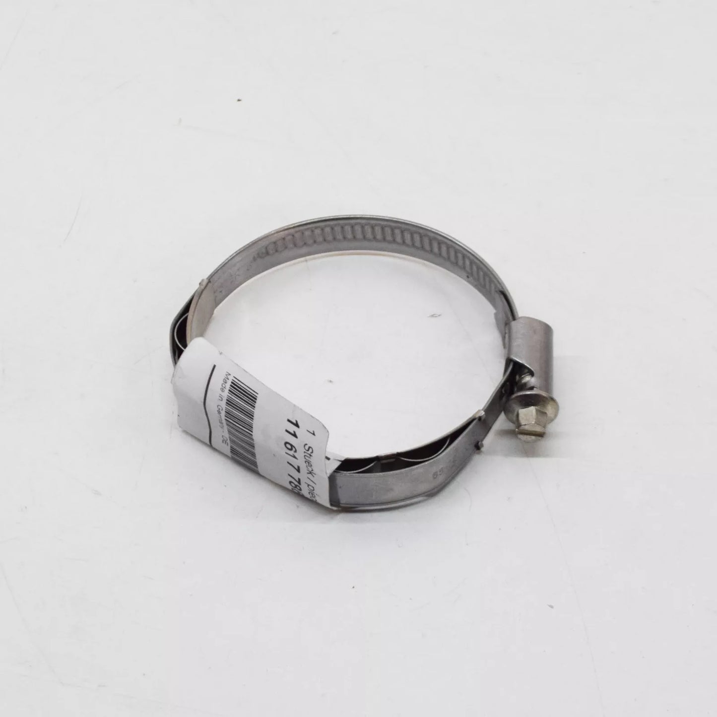 NEW BMW 1 CABRIO E88 ENGINE INTAKE MANIFOLD HOSE CLAMP 11617786528 ORIGINAL