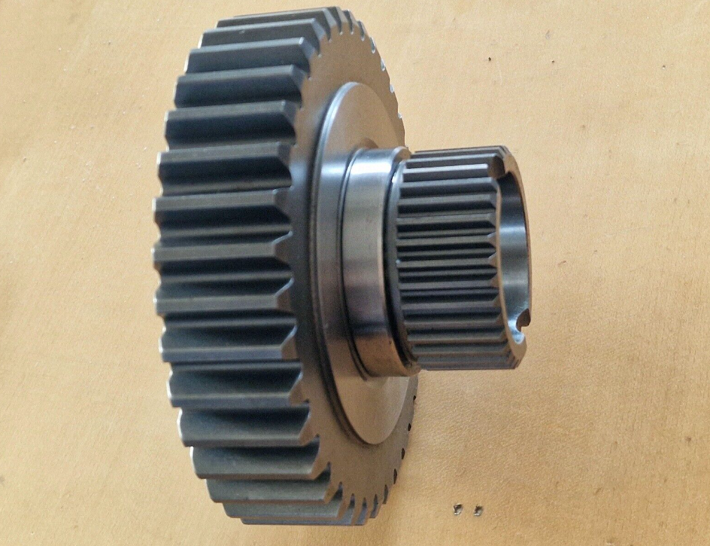 new audi q7 4l engine chain sprocket 0aq341570b original