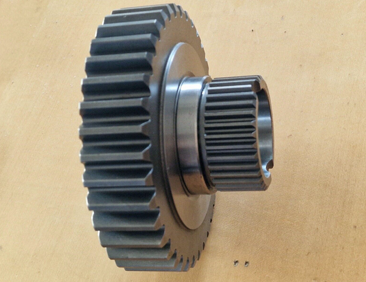 new audi q7 4l engine chain sprocket 0aq341570b original