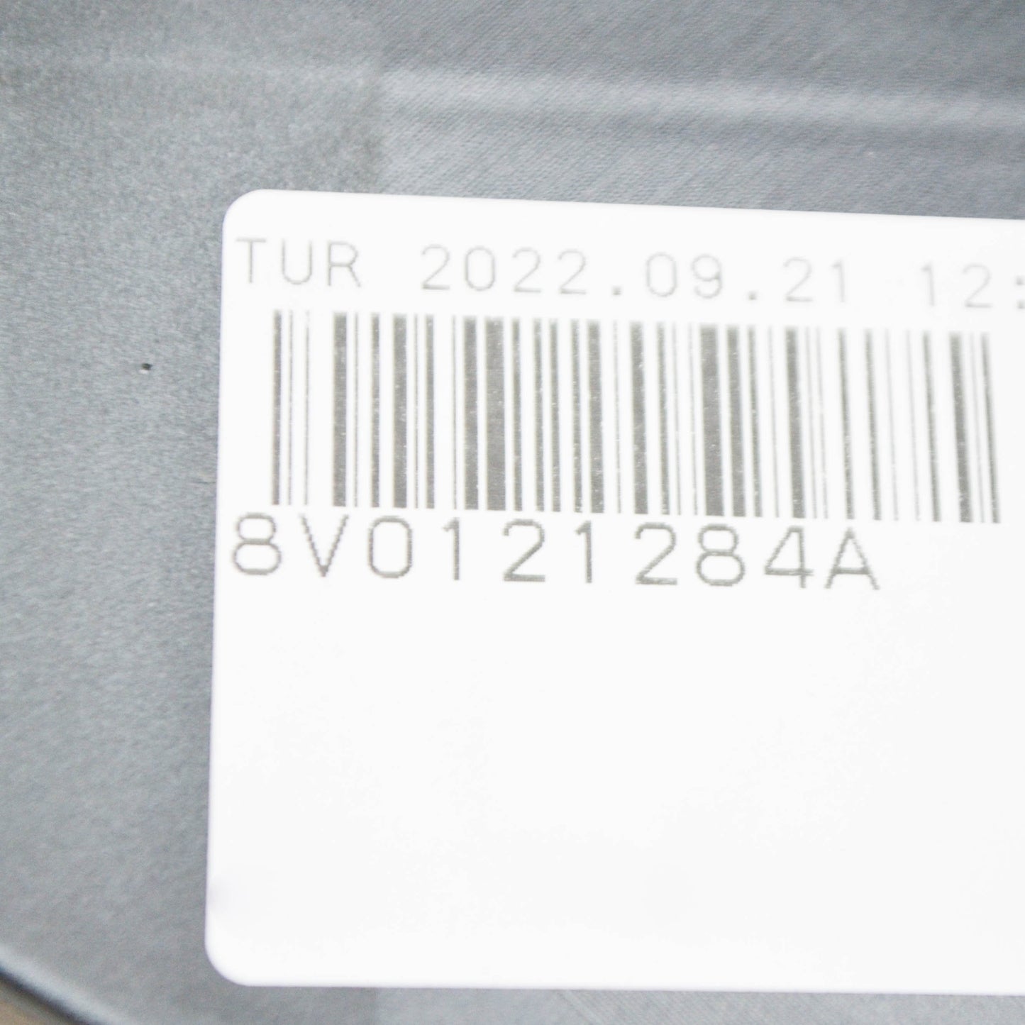 NEW AUDI A3 8V RADIATOR SUPPORT RIGHT AIR GUIDE 8V0121284A ORIGINAL