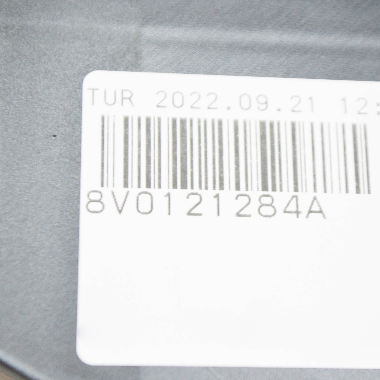 NEW AUDI A3 8V RADIATOR SUPPORT RIGHT AIR GUIDE 8V0121284A ORIGINAL