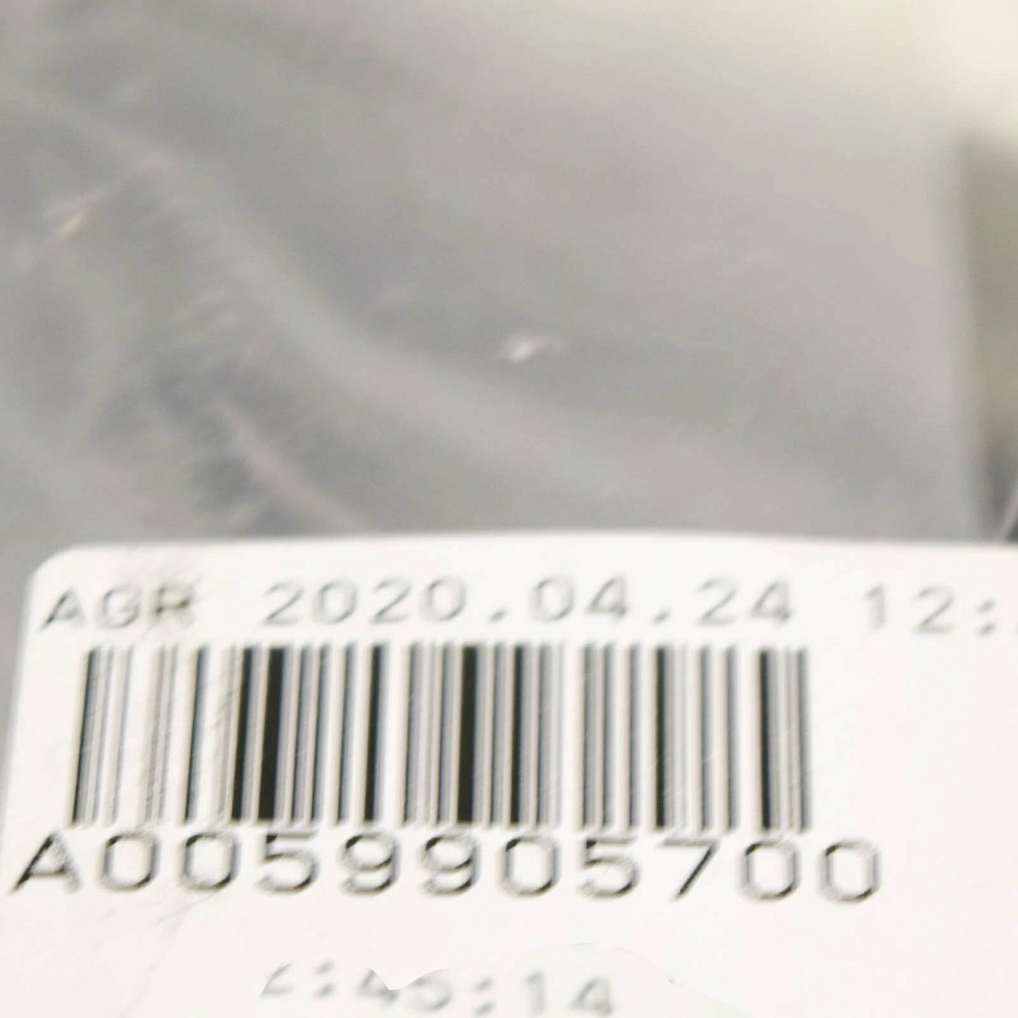 NEW MERCEDES-BENZ GLE W166 REAR SUBFRAME BOLT A0059905700 ORIGINAL