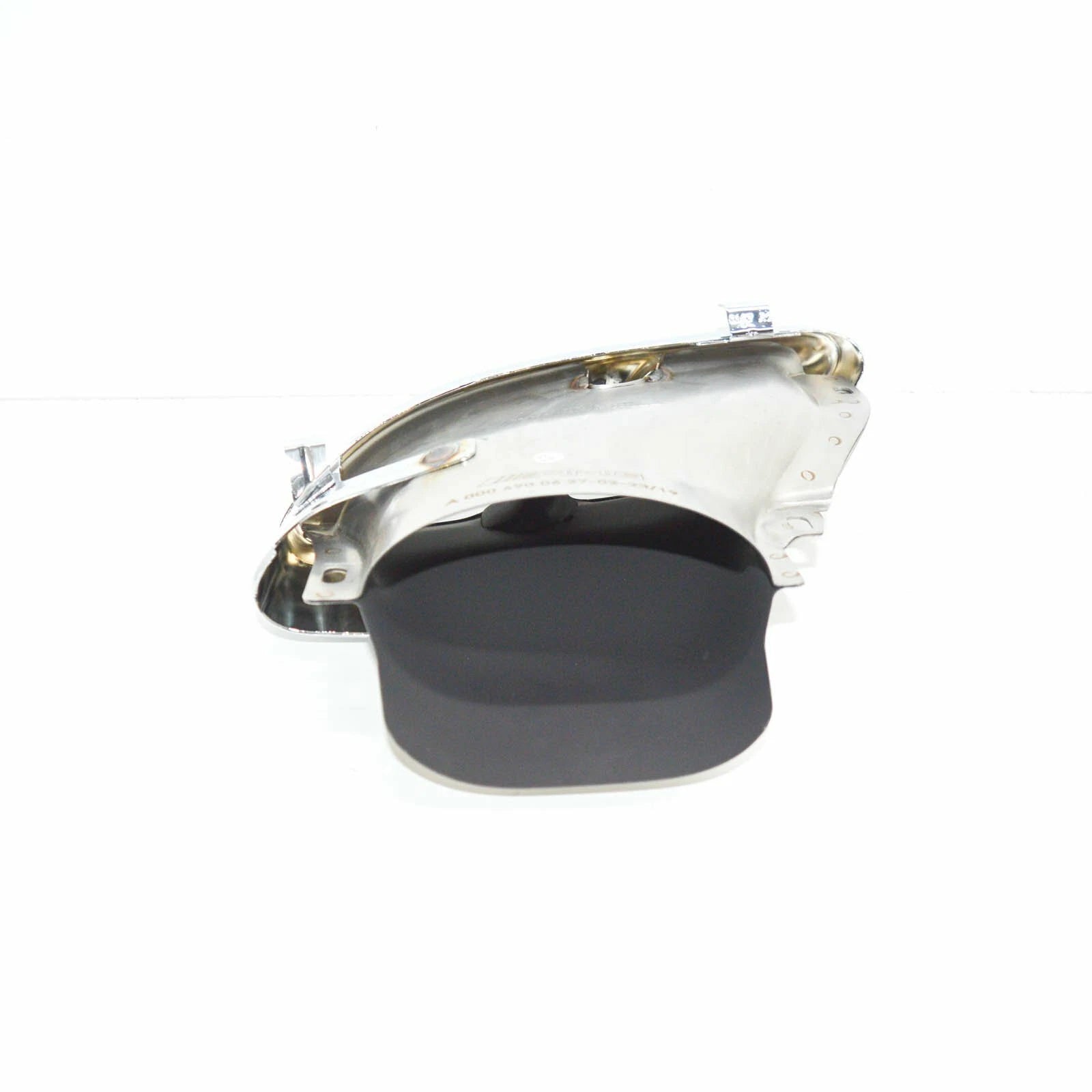 NEW MB C W205 REAR RIGHT EXHAUST CHROME TAILPIPE END A0004900627 ORIGINAL
