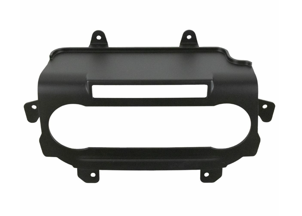 new ford ka mk3 lower instrument panel rhd g1b5-18d422-ba3yyw 2010351 original