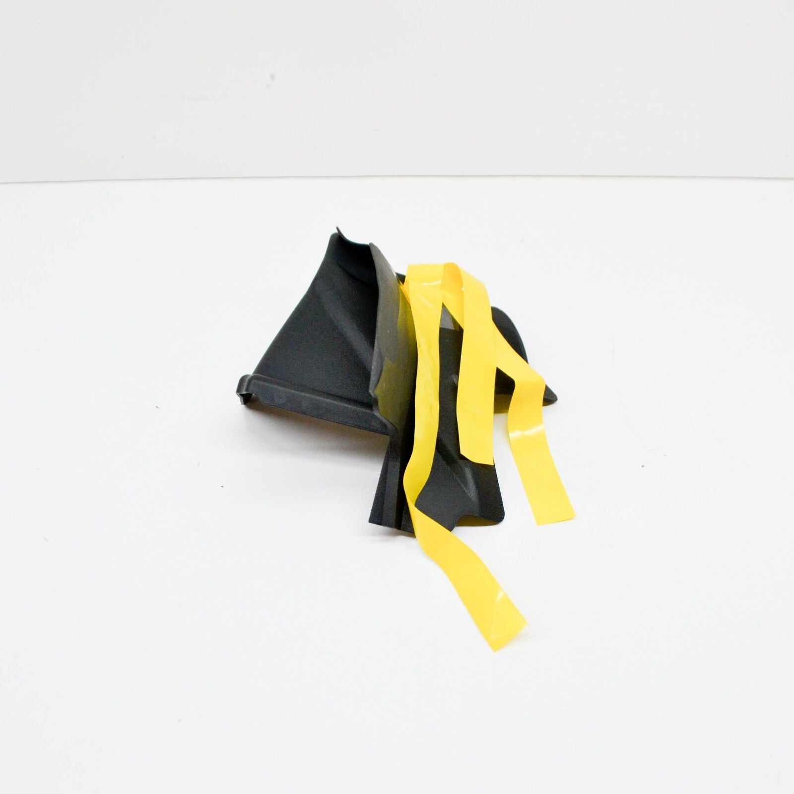 NEW AUDI TT 8J RIGHT A-PILLAR OUTER COVER 8J0853172A ORIGINAL