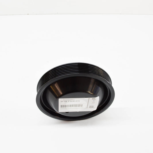 NEW BMW E90 E90N E92 E92N E93 E93N WATER PUMP PULLEY 7838676 11517838676