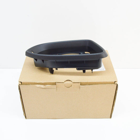 NEW VW GOLF VIII CD MK8 FRONT RIGHT DOOR MIRROR FRAME 5H08576029B9 ORIGINAL