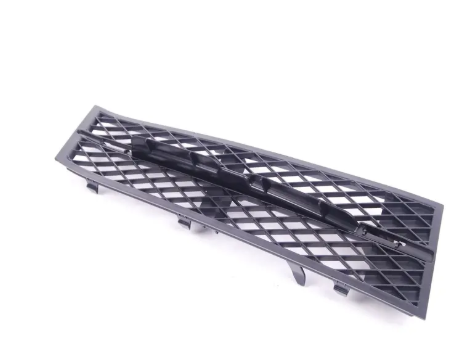 new bmw 5 f10 front bumper right air intake grille 51117200698 original
