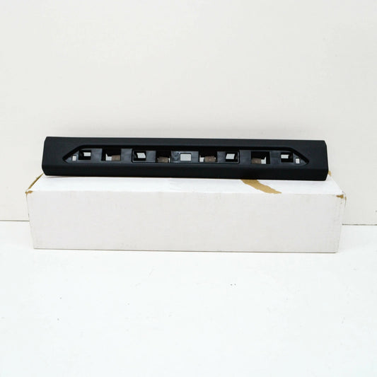 NEW BMW X5 G05 FRONT LEFT ENTRANCE COVER STRIP 51477479935 7479935 ORIGINAL