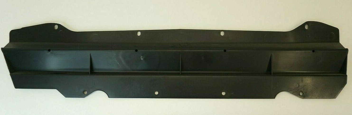 new ford tourneo custom radiator lower air deflector 1770139 original