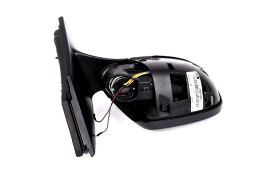 new ford focus c346 mk3 front right door mirror lhd 2143356 original