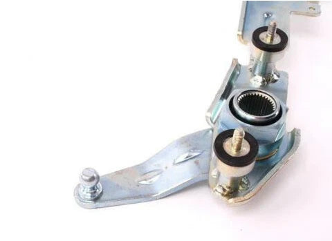 NEW MERCEDES-BENZ S W220 REAR LID RIGHT DRIVE UNIT A2207500060 ORIGINAL