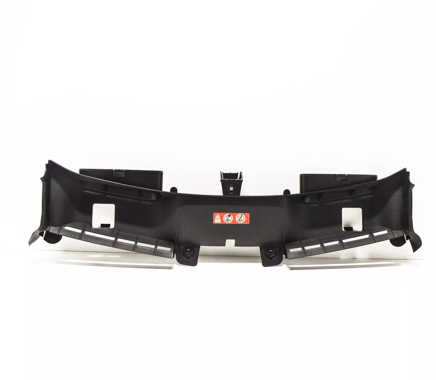 NEW MERCEDES-BENZ GLK-CLASS X204 AIR INTAKE TOP FAN SHROUD A2045000355 ORIGINAL