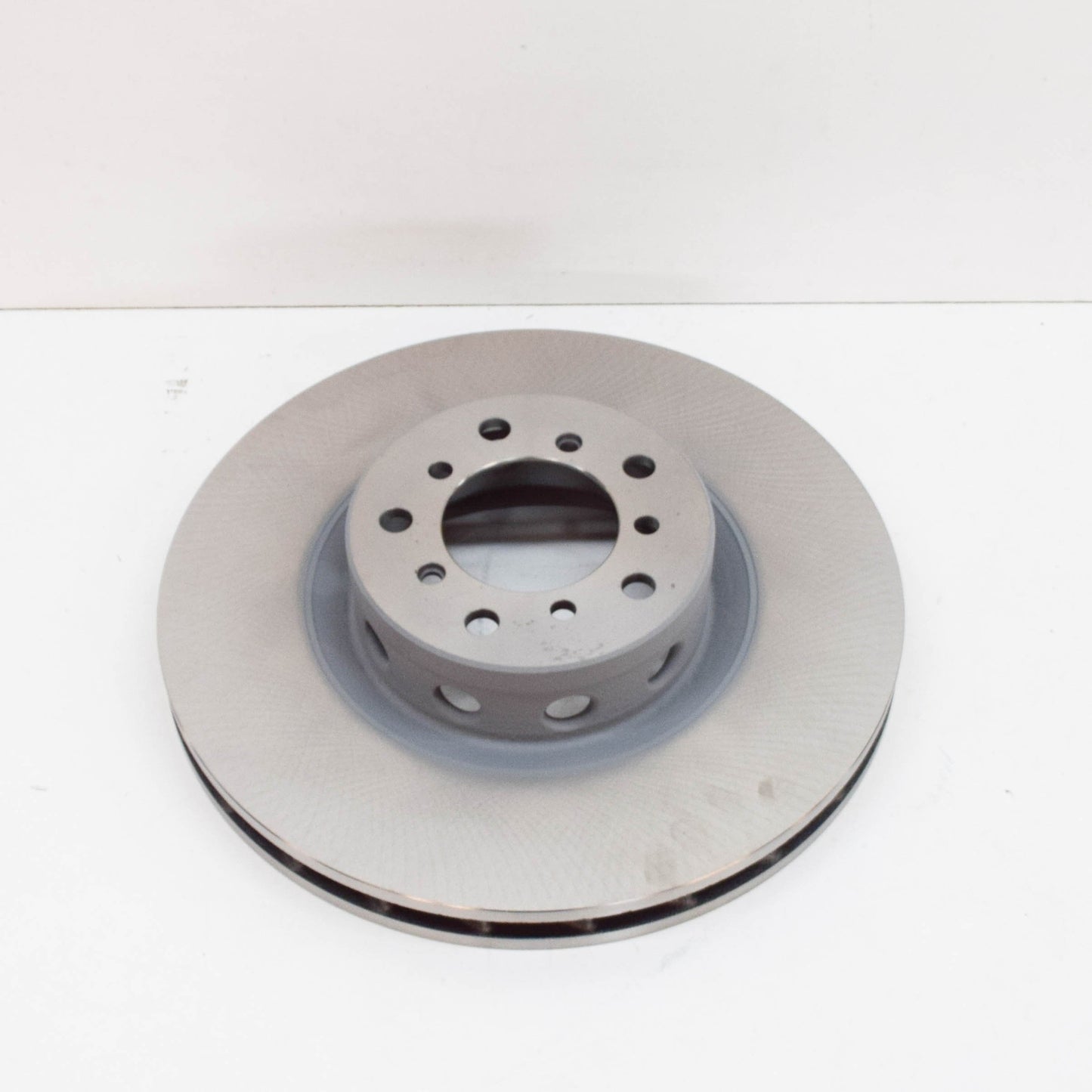 new bmw m5 e39 front right brake disc 34112229528 2229528 original