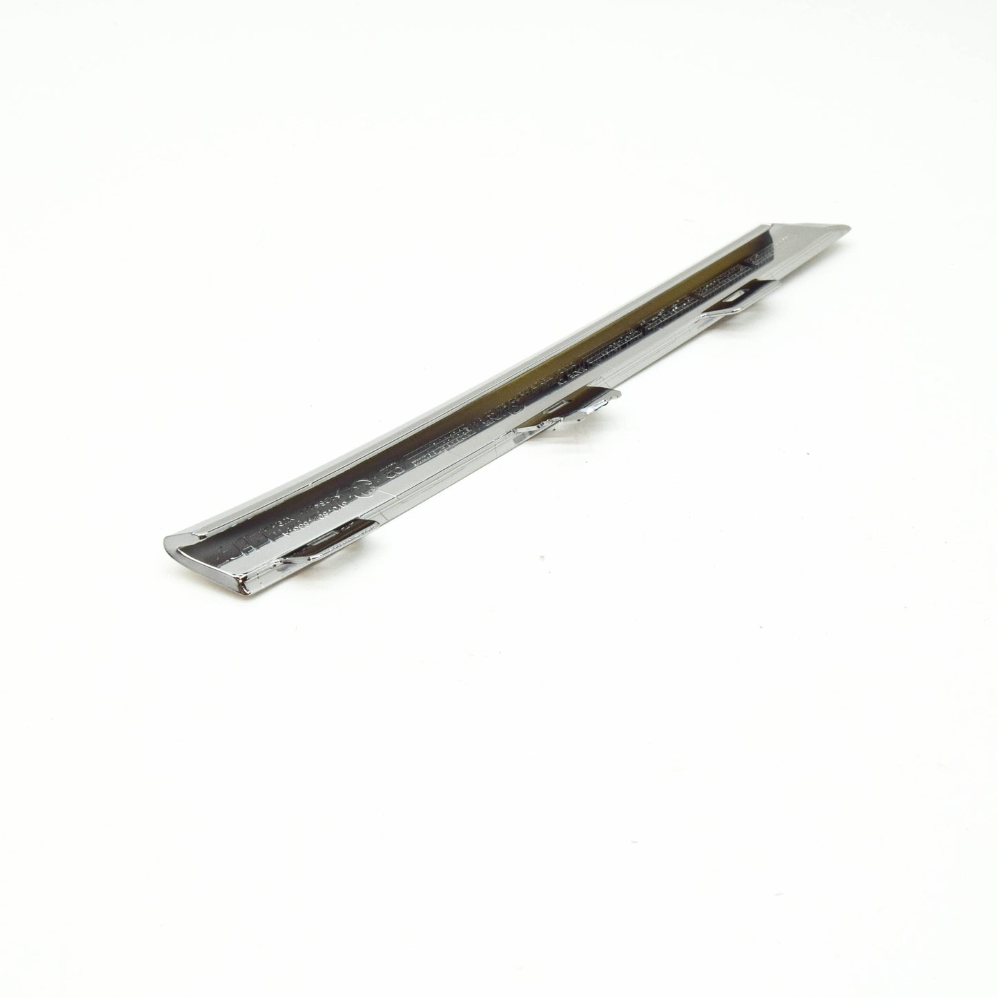 NEW SKODA SUPERB MK3 FRONT BUMPER LEFT TRIM INSERT 3V0807833A2ZZ ORIGINAL