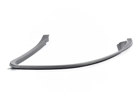 NEW BMW X5 F15 FRONT RIGHT DOOR WINDOW FRAME COVER 7299532 51337299532 ORIGINAL