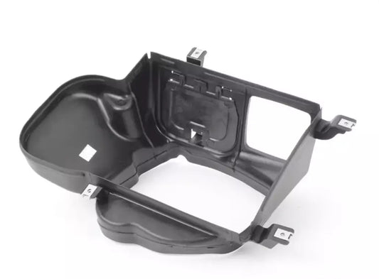 NEW BMW X5 E70 LEFT AUXILIARY RADIATOR AIR DUCT 51747222869 7222869 ORIGINAL