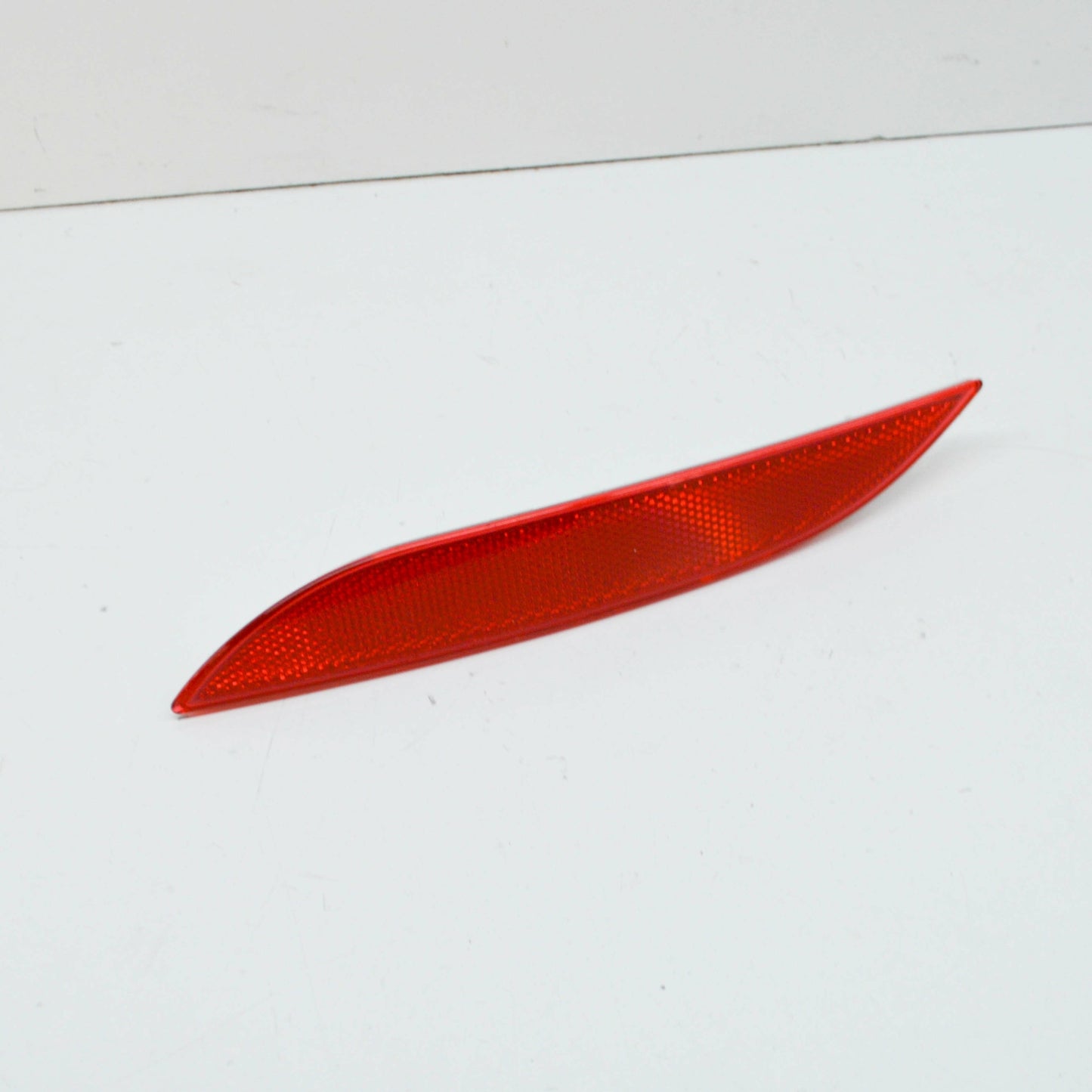 new bmw z4 e89 roadster rear m bumper left side reflector 63147843527 original