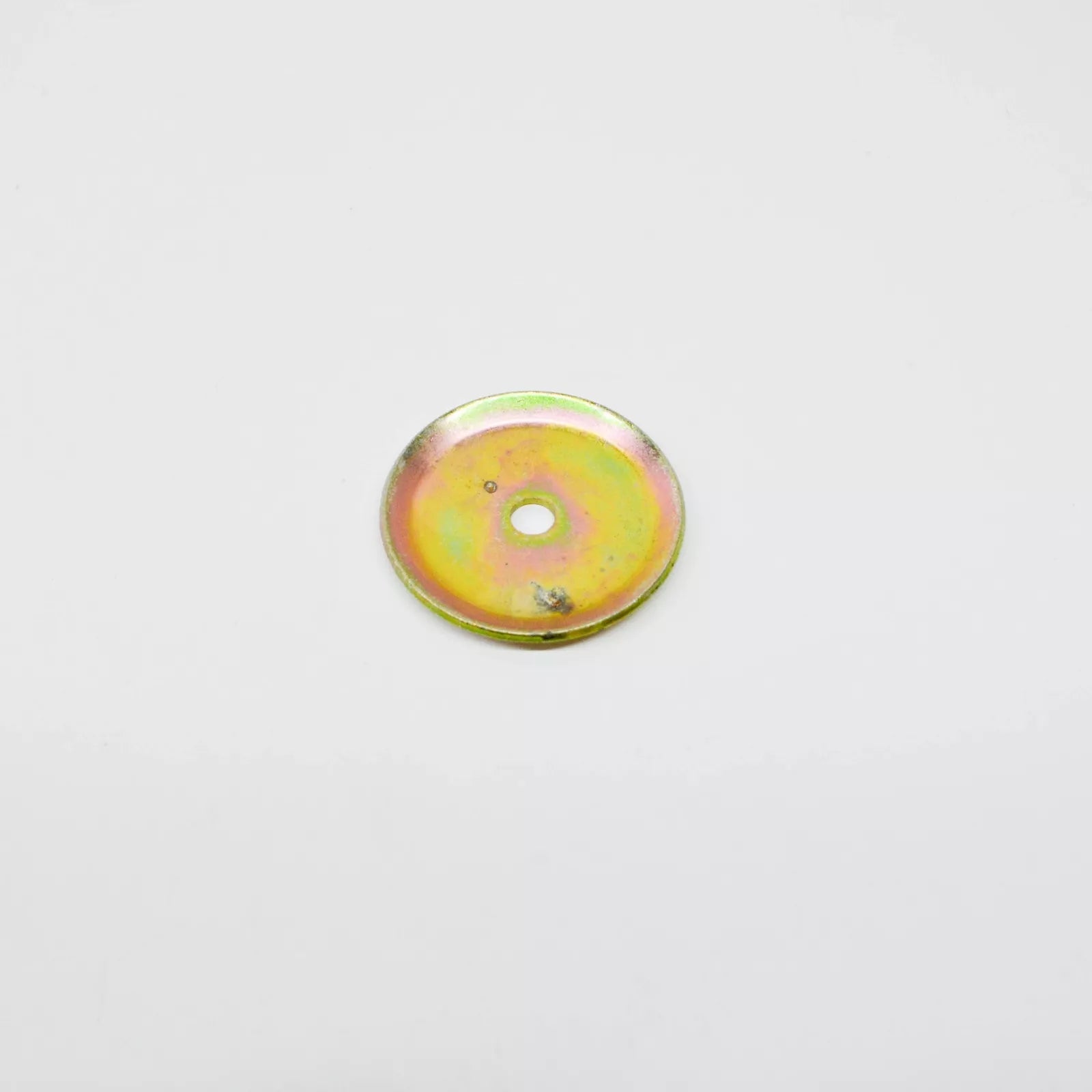 NEW BMW 8 E31 REAR SPRING STRUT PLATE 33521129559 ORIGINAL