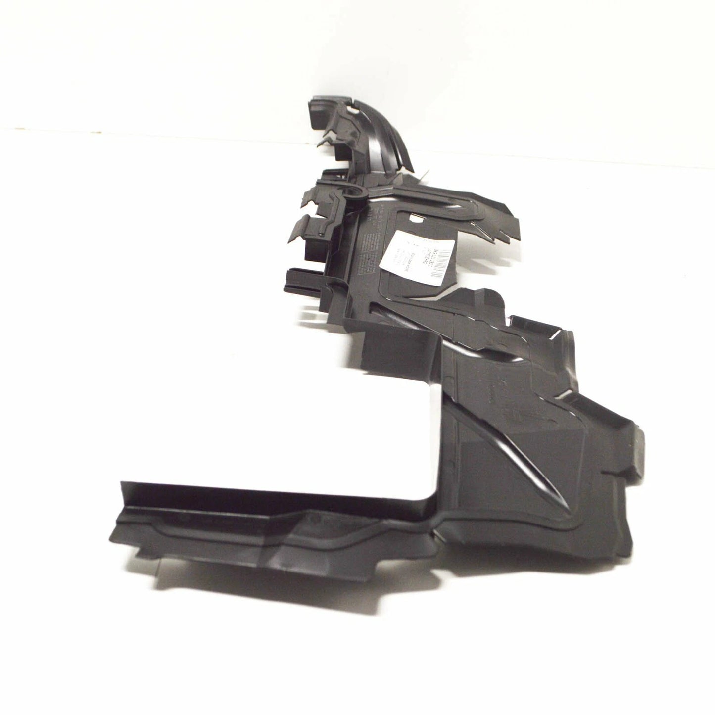 NEW AUDI A4 ALLROAD QUATTRO B8 LEFT RADIATOR AIR GUIDE 8K9121283C ORIGINAL