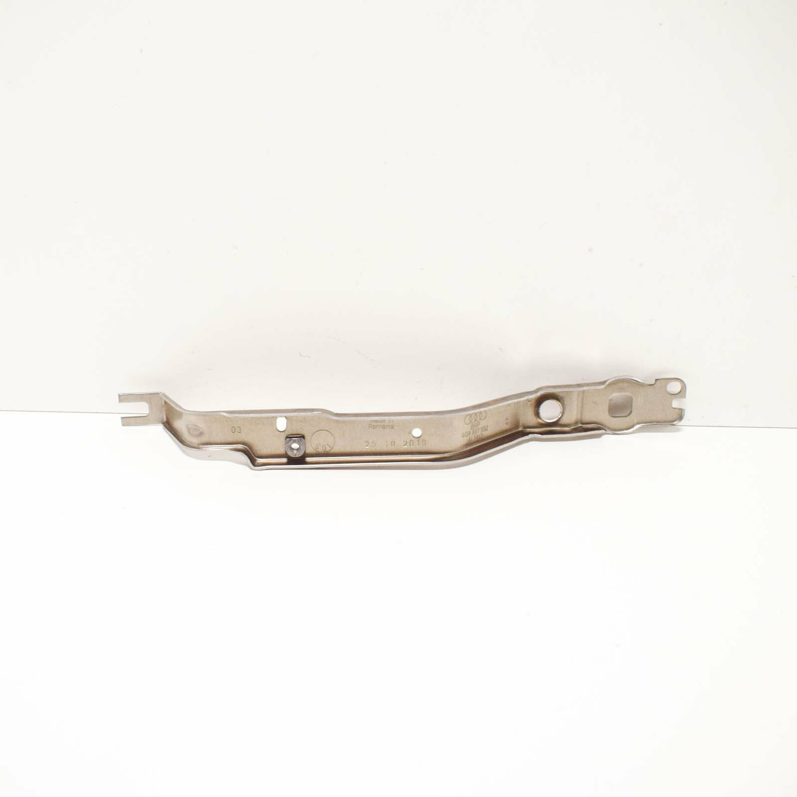 NEW AUDI A7 SPORTBACK 4G8 FRONT BUMPER CARRIER RIGHT BRACE 4G8807592C ORIGINAL