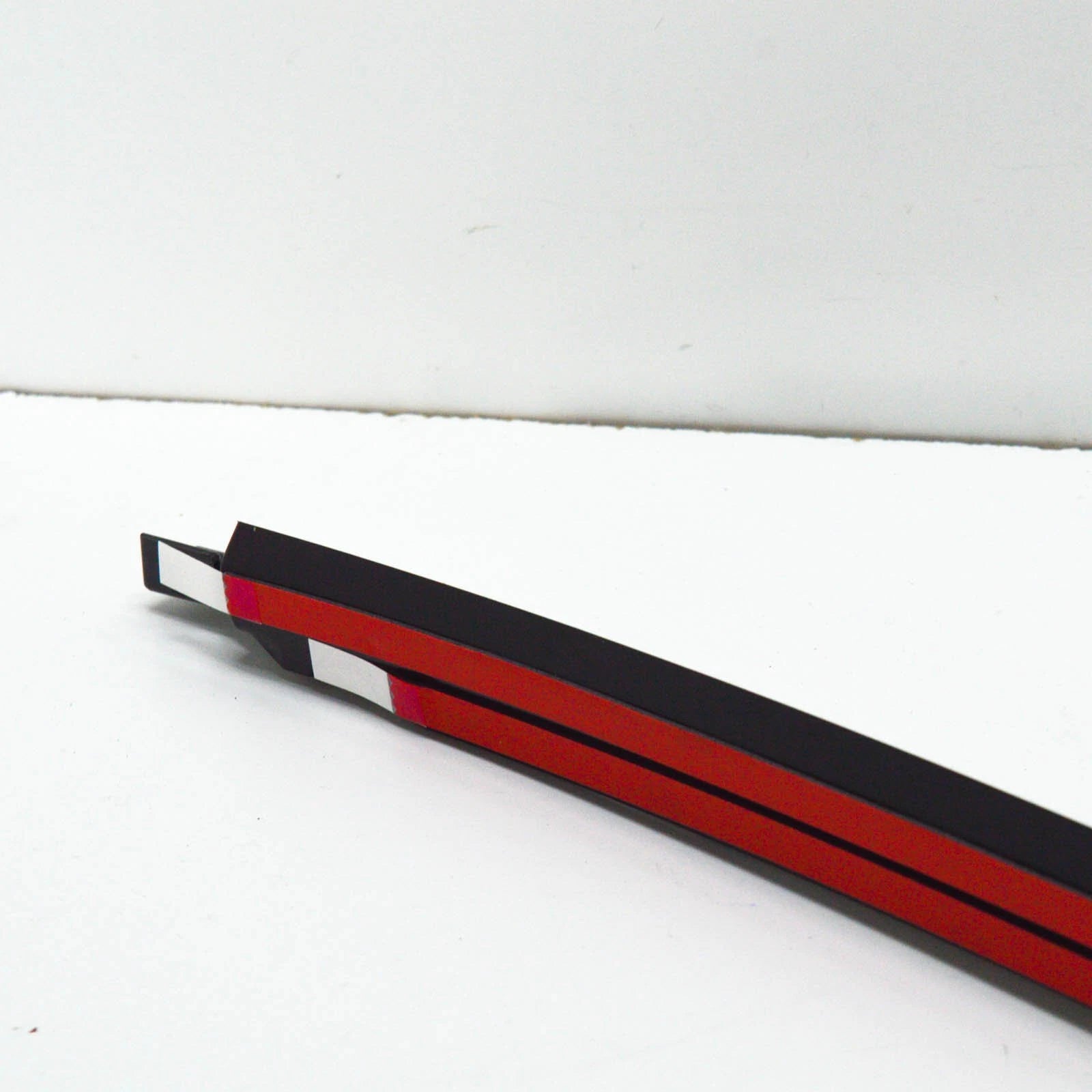 NEW BMW I3 I01 RIGHT A-PILLAR RETAINING STRIP 7296784 51447296784 ORIGINAL